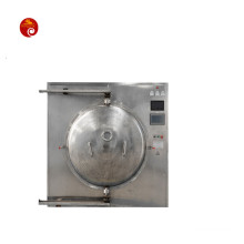 Full automatic microwave vacuum dryer for hot export of flower tea